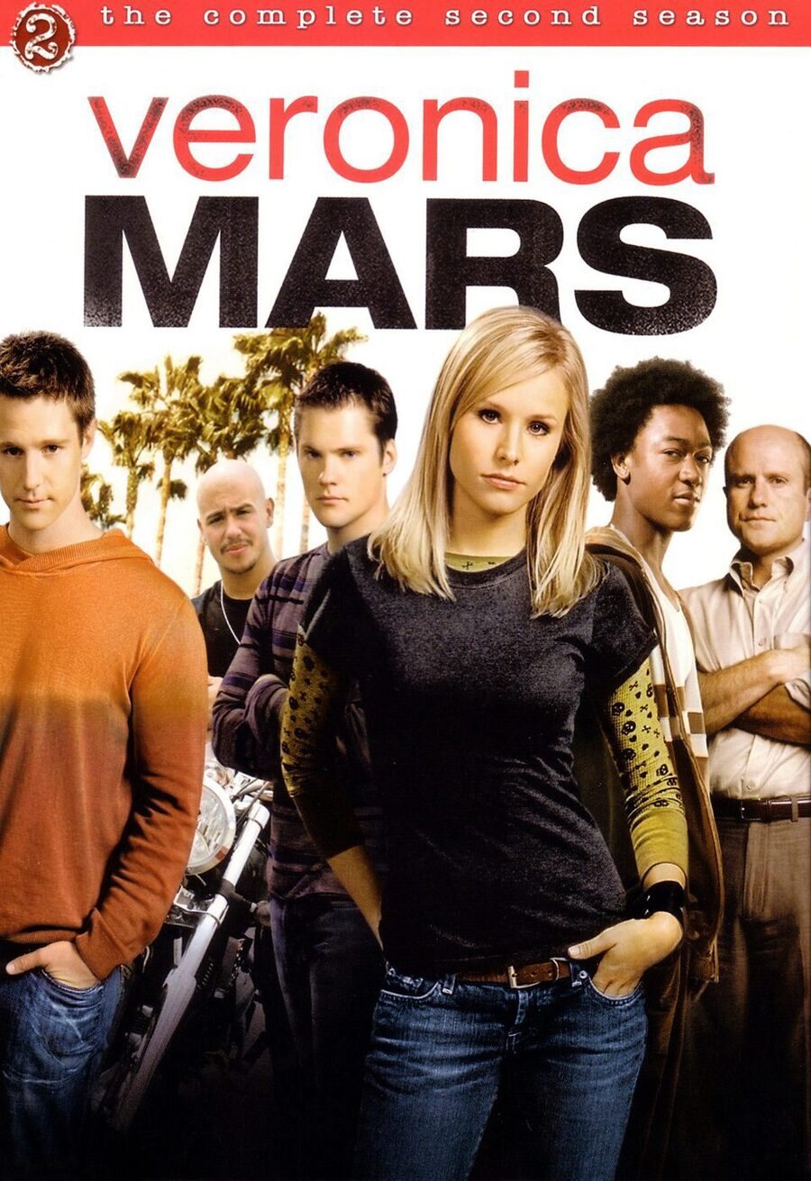 Poster of Veronica Mars - Temporada 2