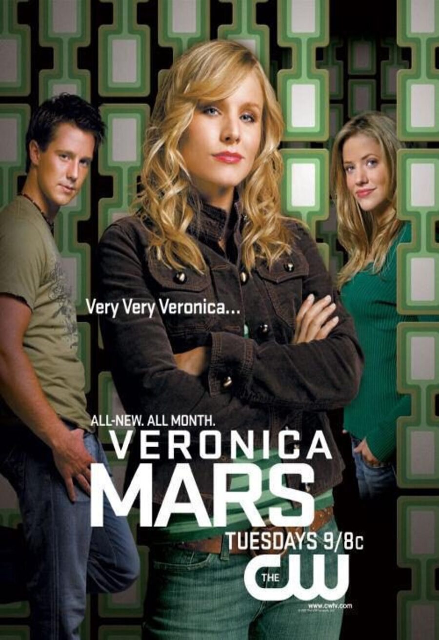 Poster of Veronica Mars - Temporada 3