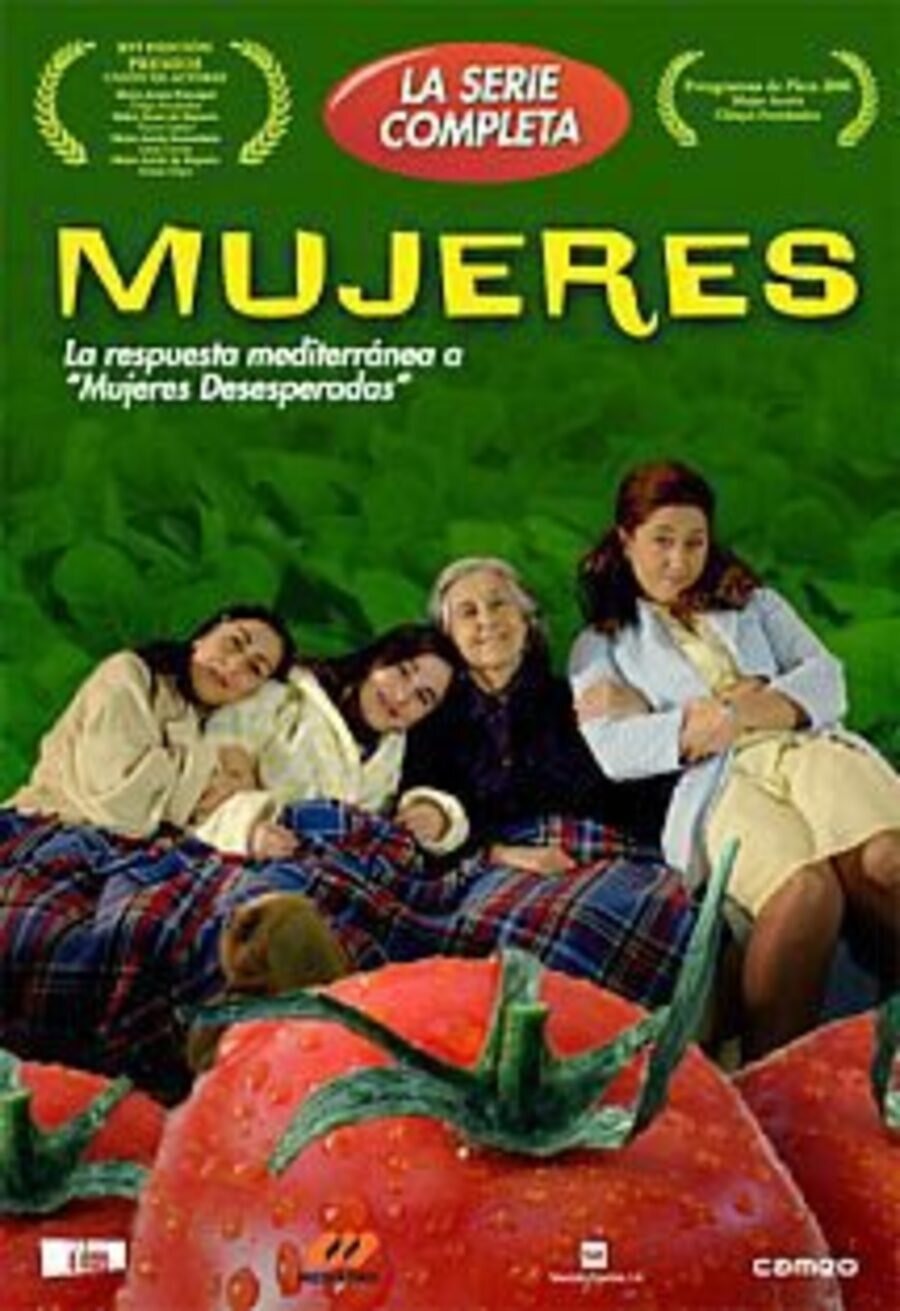 Poster of Mujeres - Temporada 1