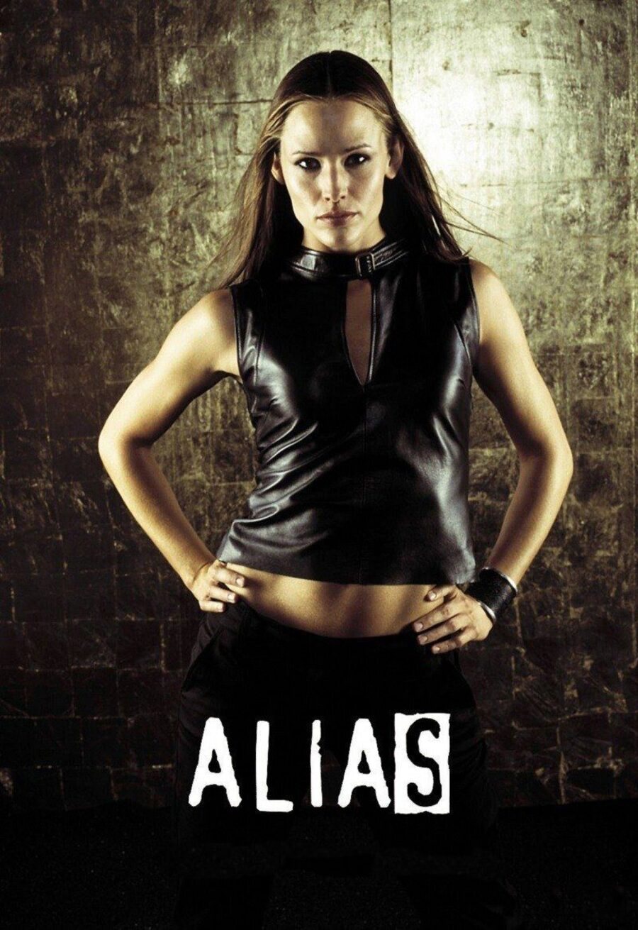 Poster of Alias - Temporada 2