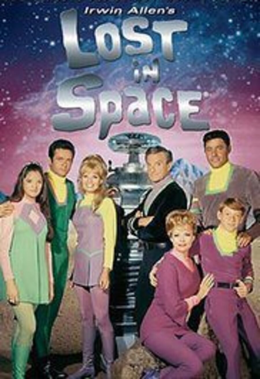 Poster of Lost in Space - Perdidos en el espacio