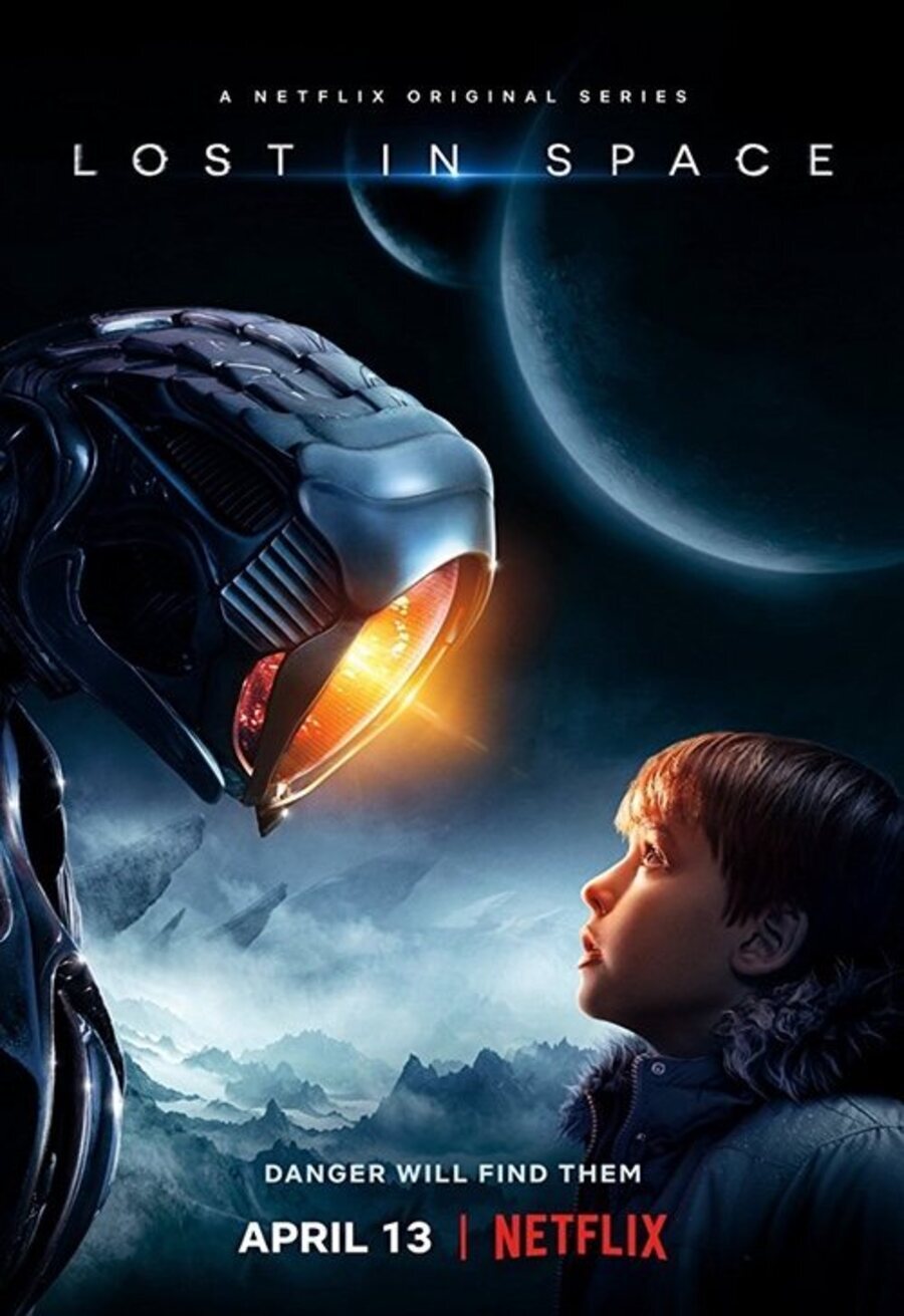 Poster of Lost in Space - Temporada 1