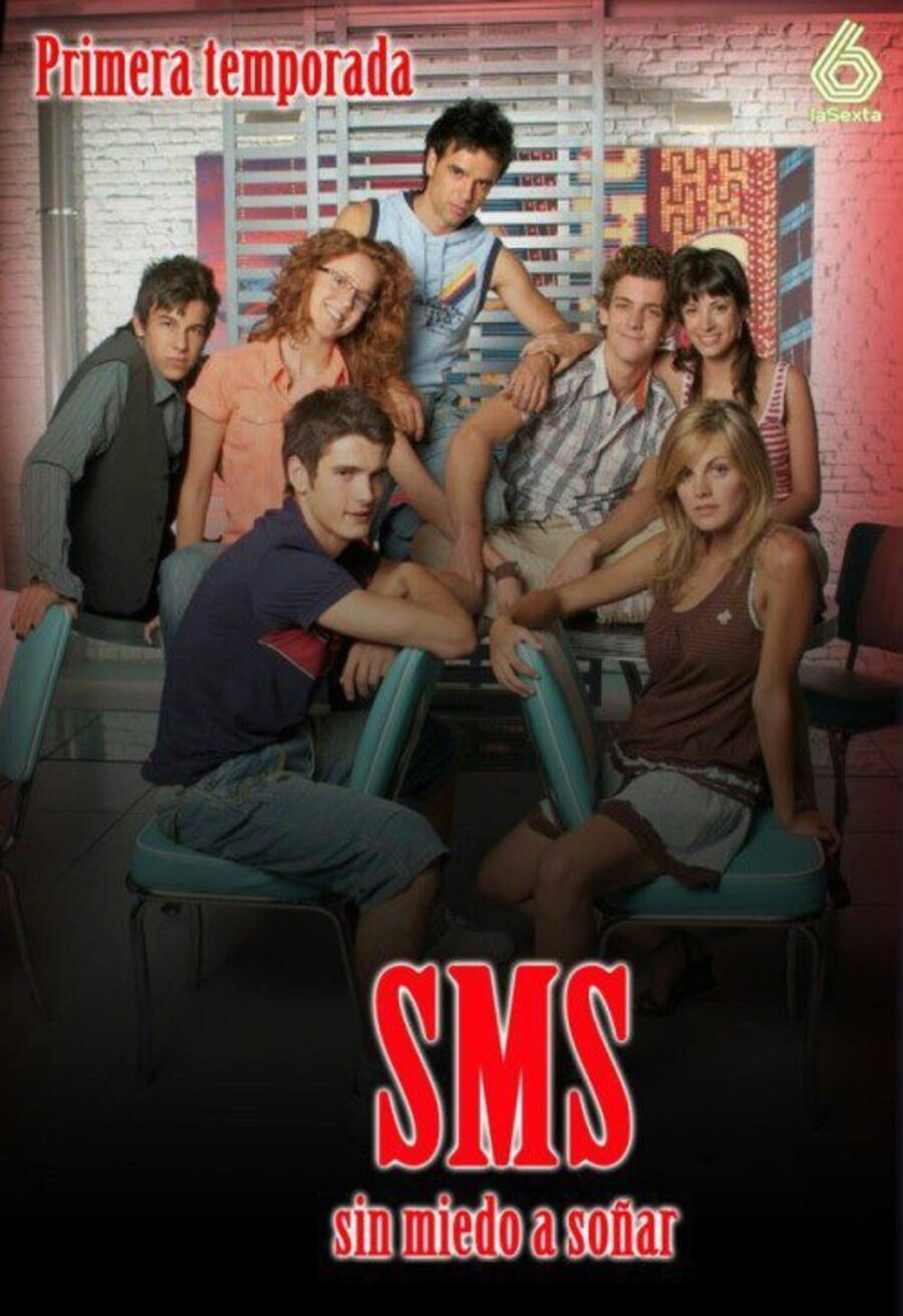 Poster of SMS, sin miedo a soñar - Temporada 1