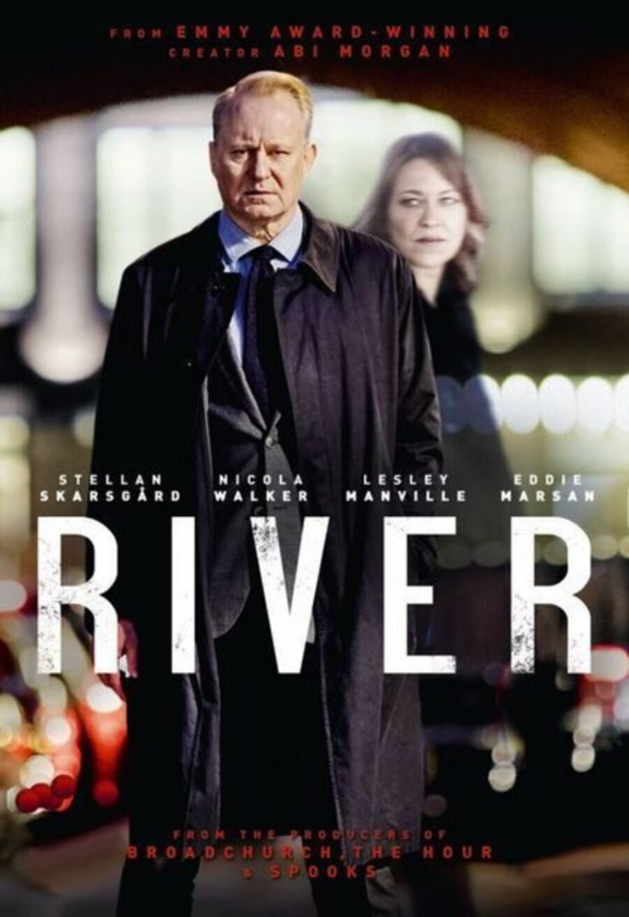 Poster of River - Temporada 1