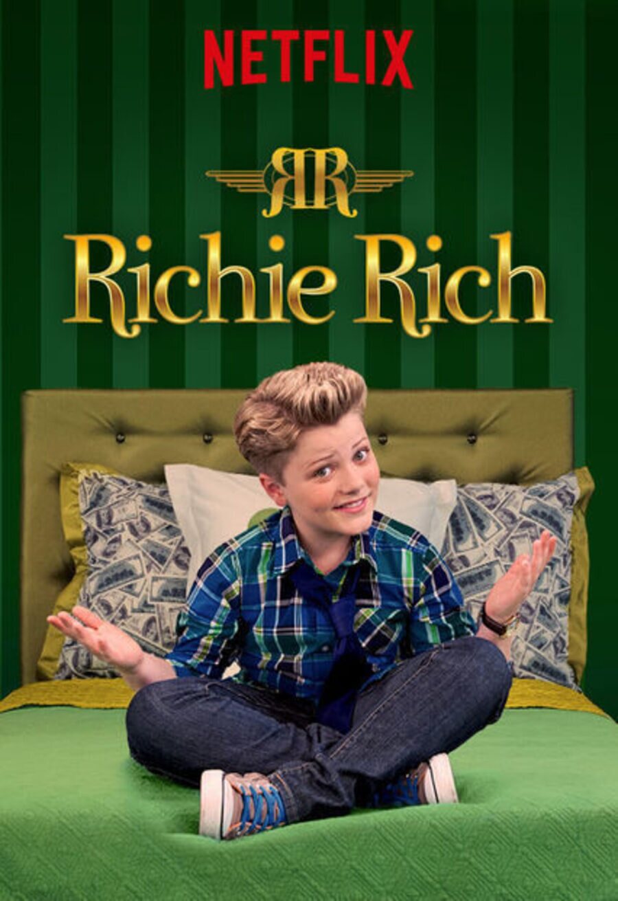 Poster of Richie Rich - Temporada 1