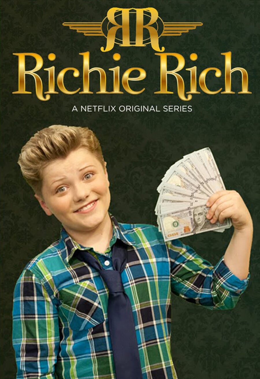 Poster of Richie Rich - Temporada 2