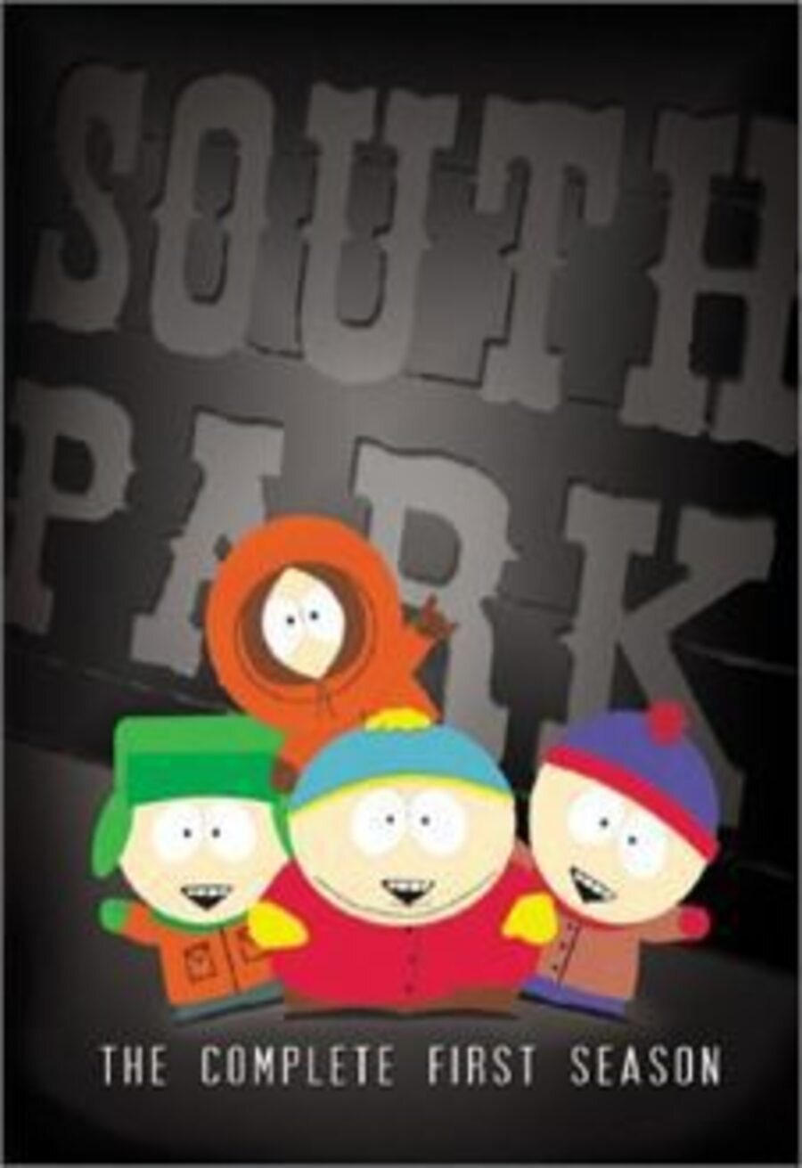 Poster of South Park - Temporada 1