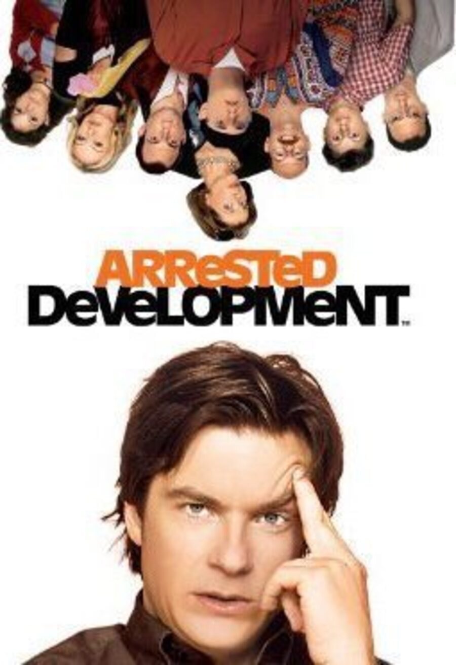 Poster of Arrested Development - Temporada 1