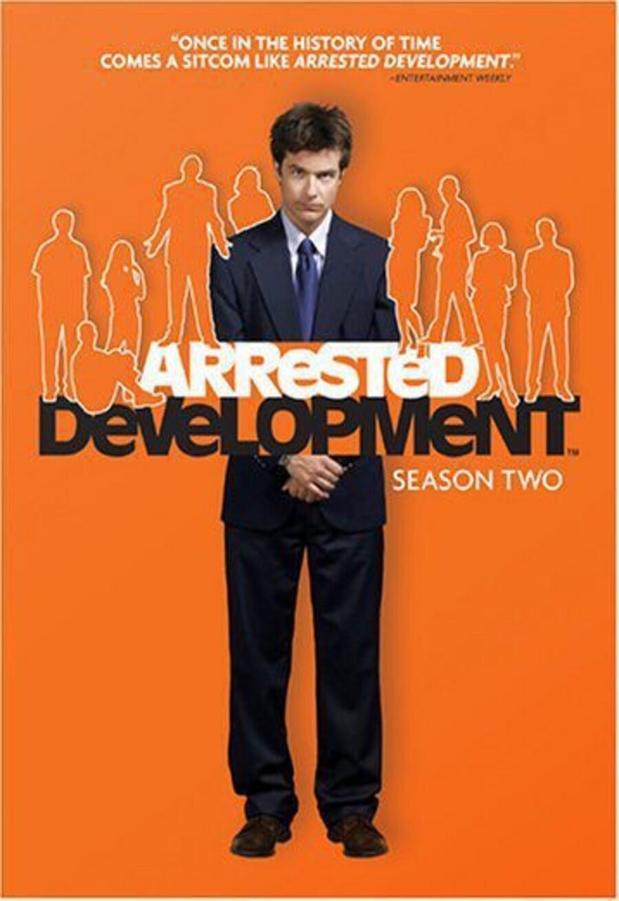 Poster of Arrested Development - Temporada 2