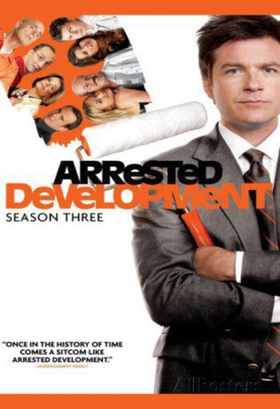 Poster of Arrested Development - Temporada 3