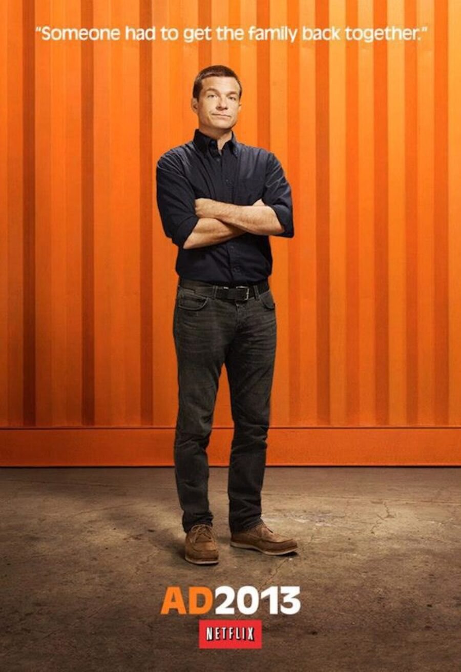 Poster of Arrested Development - Cartel Michael