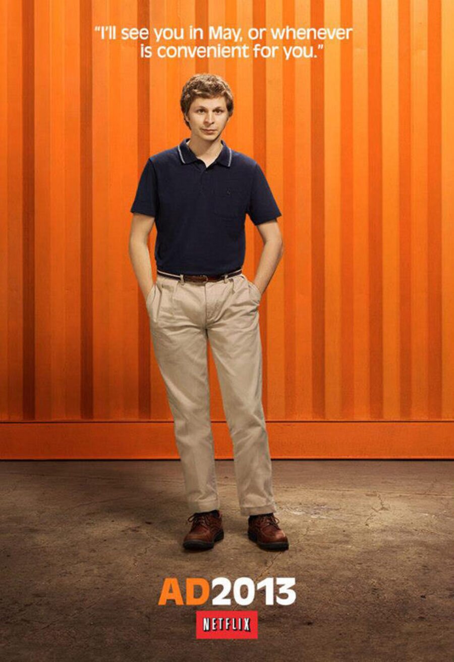 Poster of Arrested Development - Cartel George