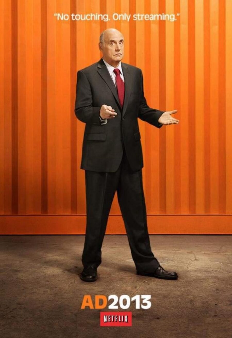 Poster of Arrested Development - Cartel George