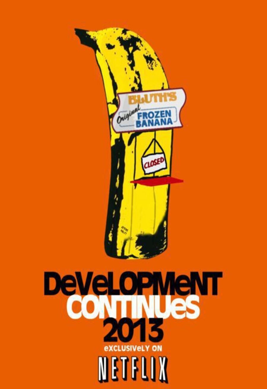 Poster of Arrested Development - Cartel