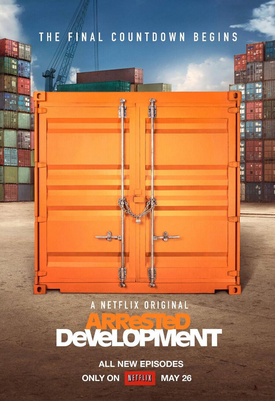 Poster of Arrested Development - Temporada 4