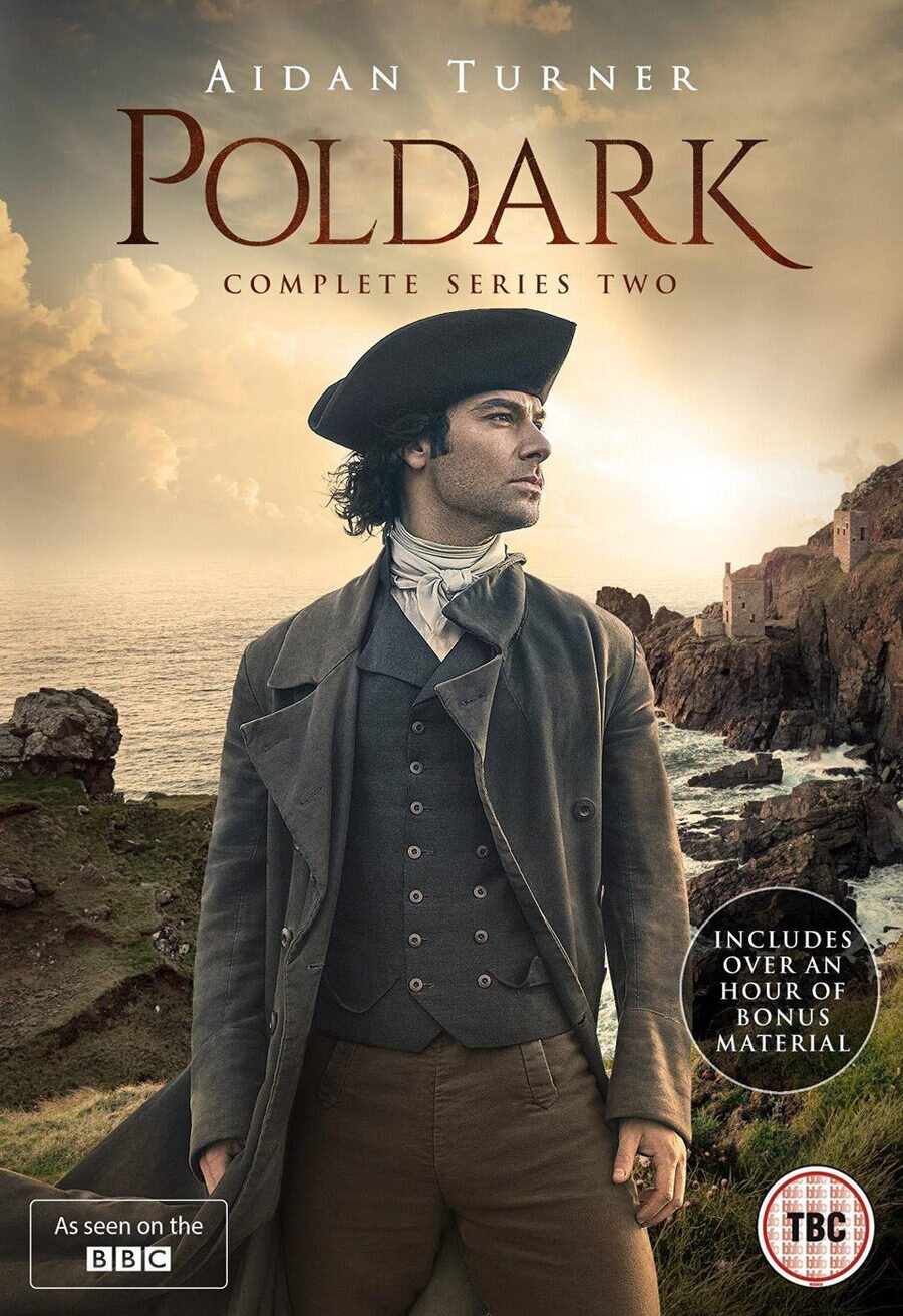 Poster of Poldark - Temporada 2