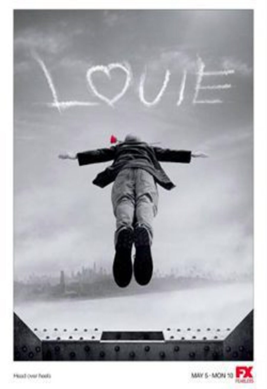 Poster of Louie - Temporada 4