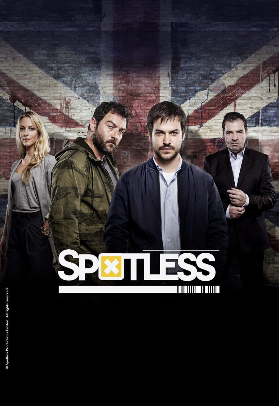 Poster of Spotless - Temporada 1