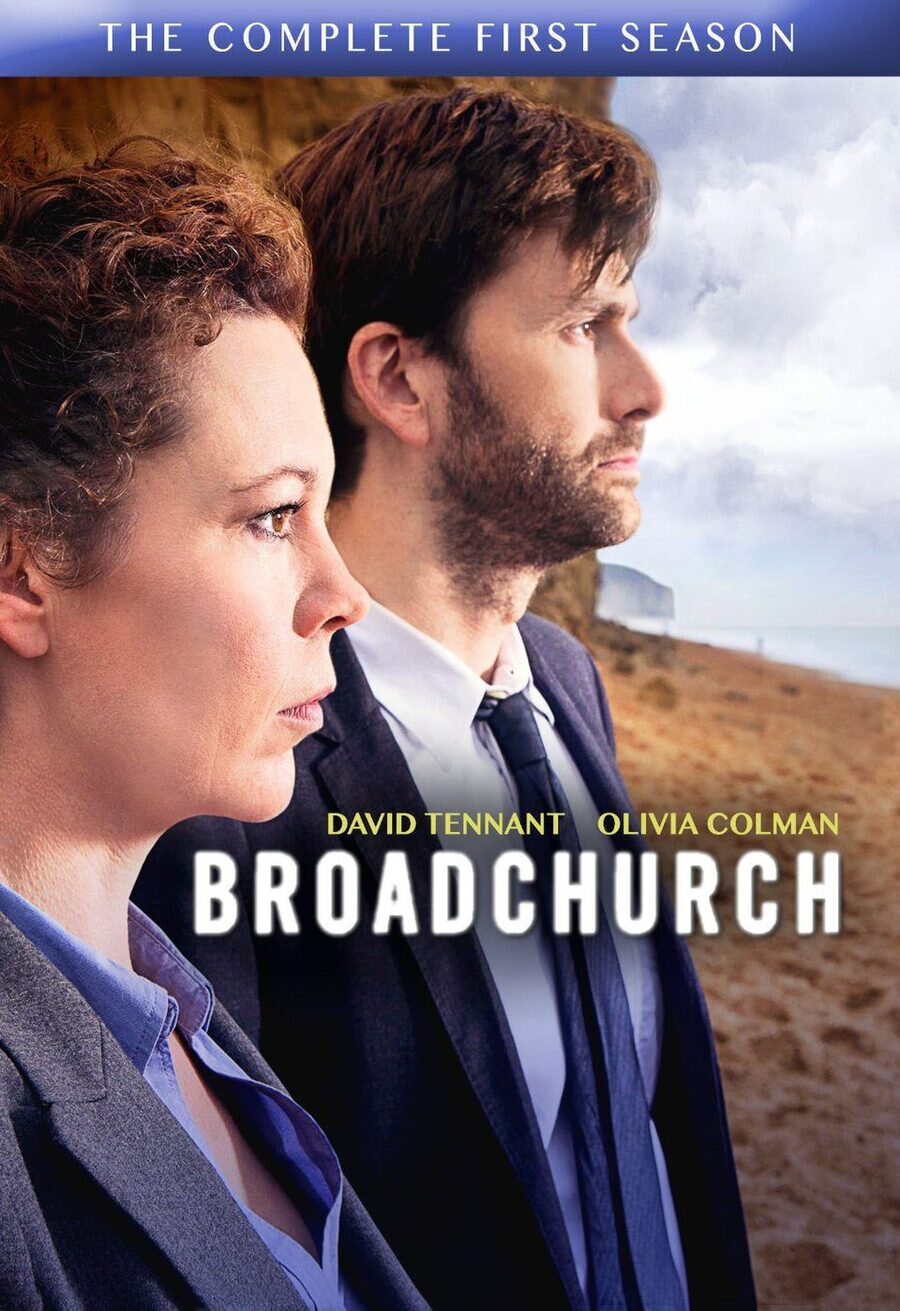 Poster of Broadchurch - Temporada 1