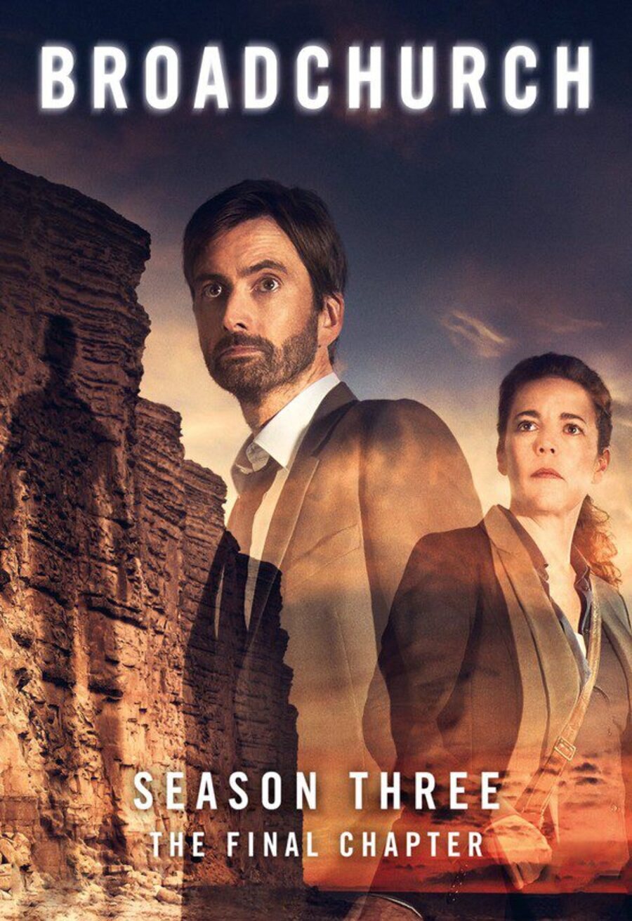 Poster of Broadchurch - Temporada 3