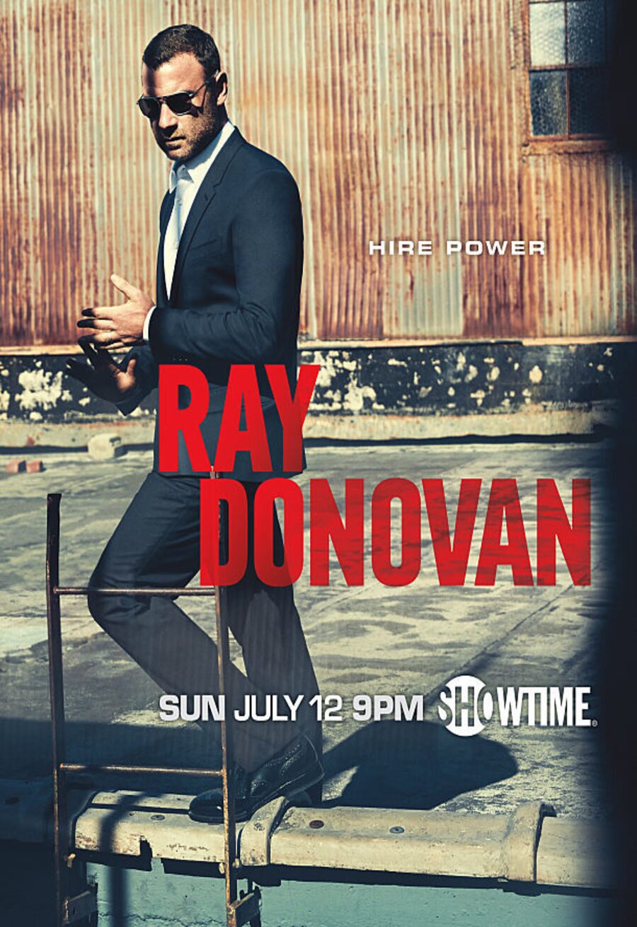 Poster of Ray Donovan - Temporada 3