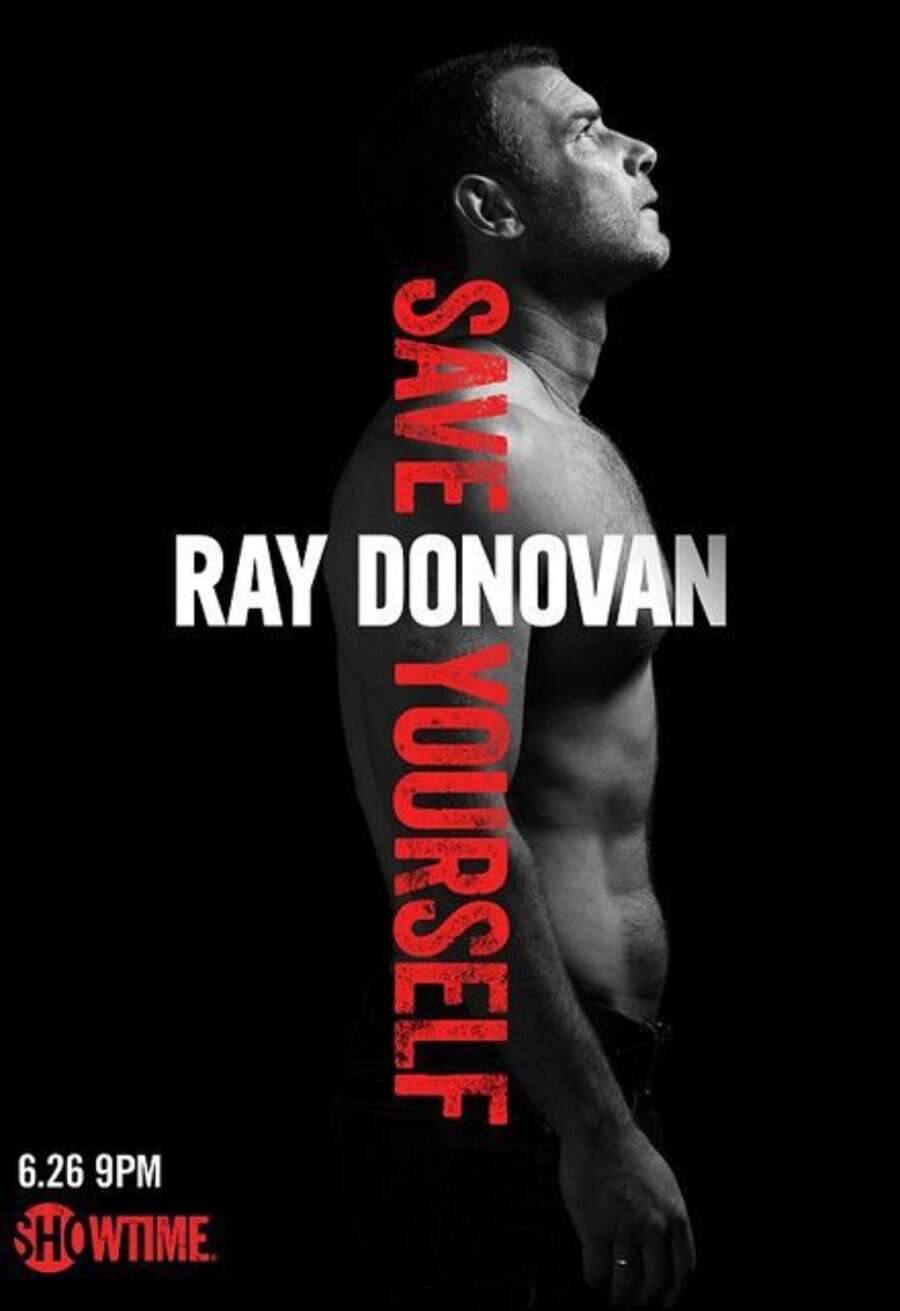 Poster of Ray Donovan - Temporada 4