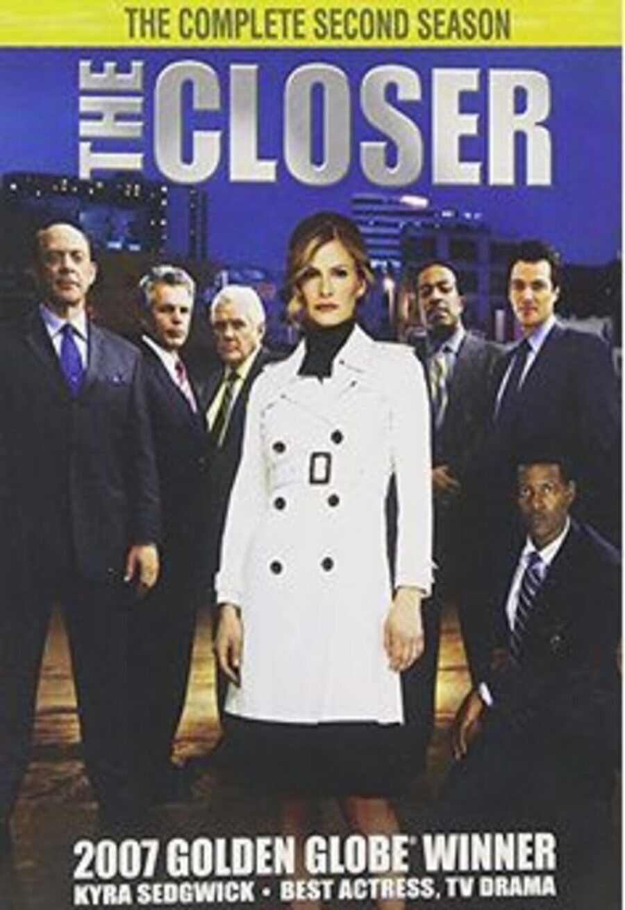 Poster of The Closer - Temporada 2