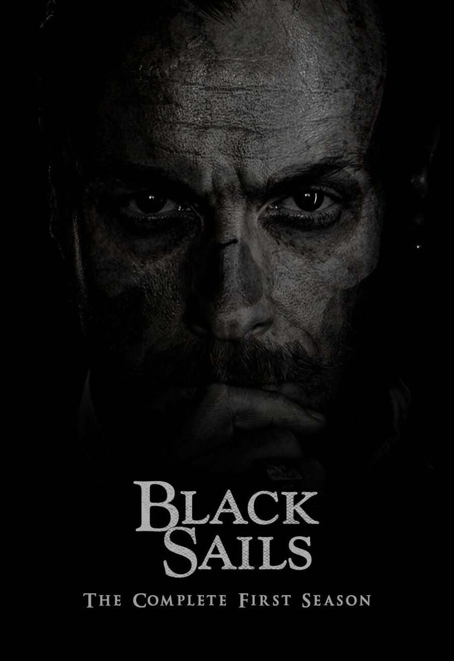 Poster of Black Sails - Temporada 1