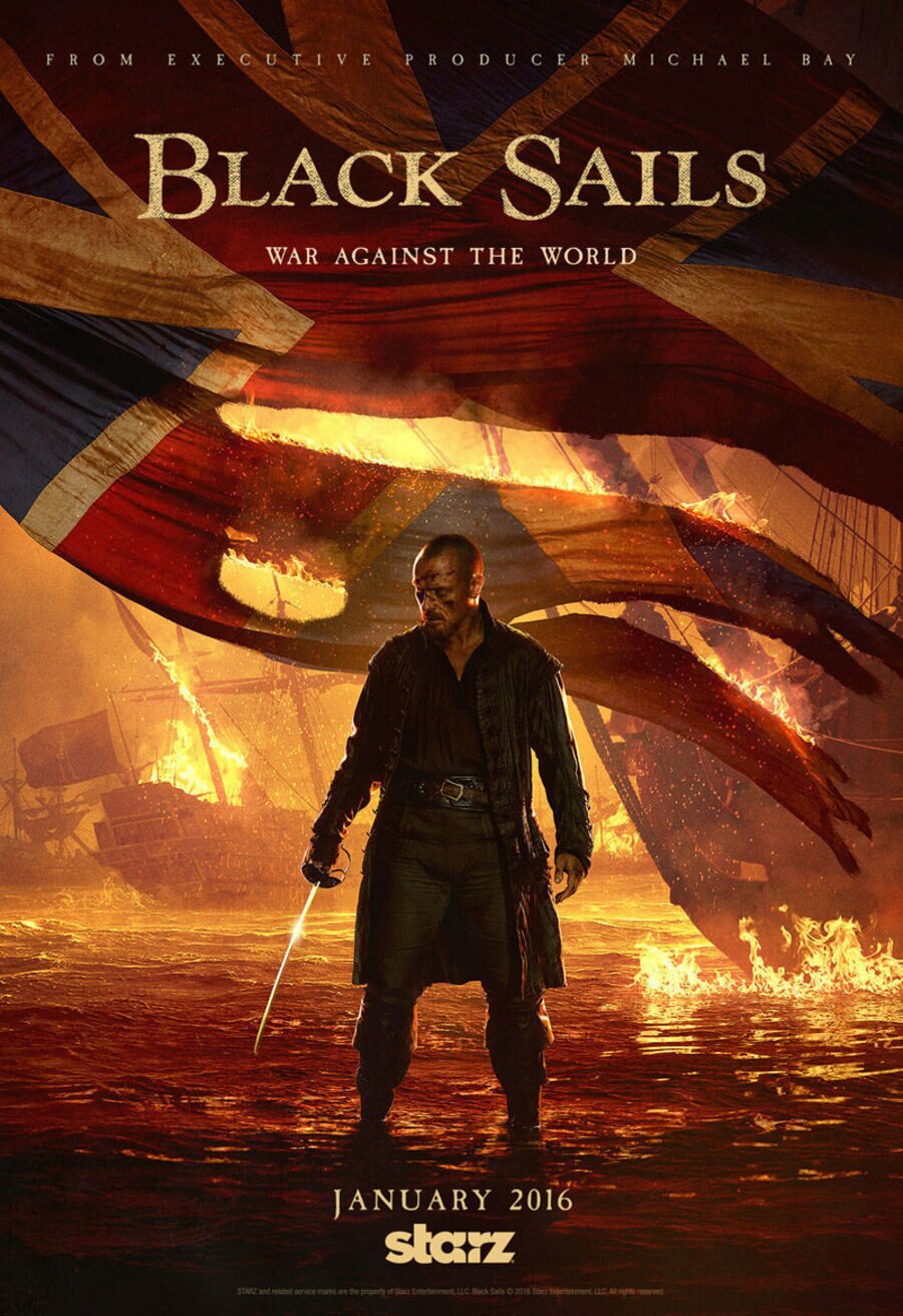 Poster of Black Sails - Temporada 3