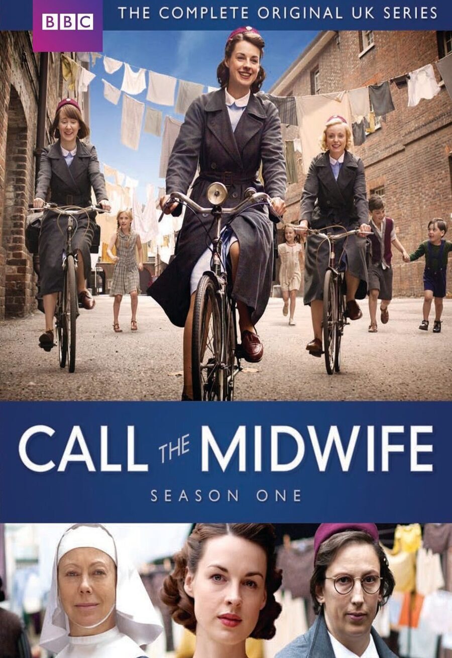 Poster of Call the Midwife - Temporada 1