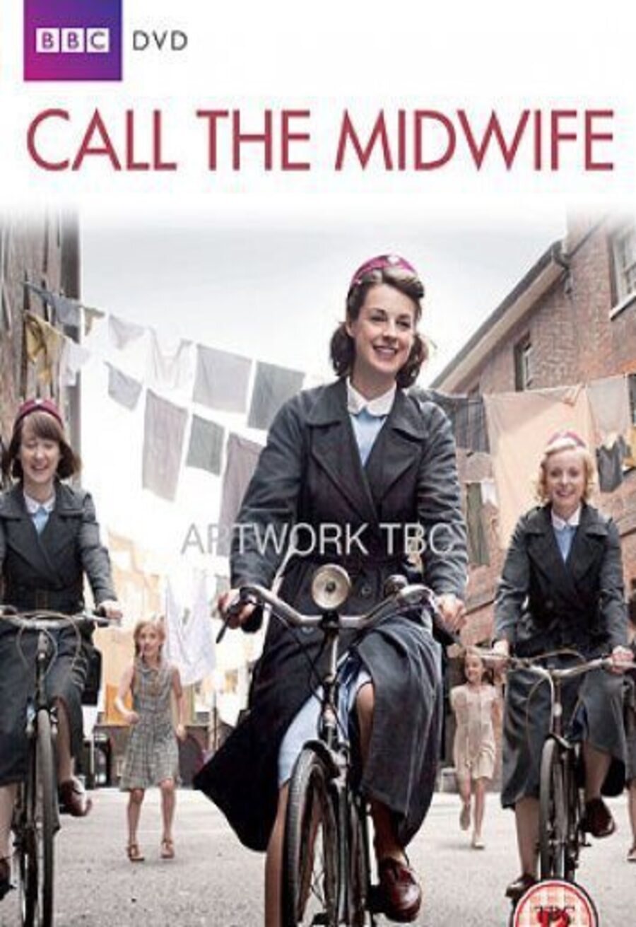 Poster of Call the Midwife - Temporada 2