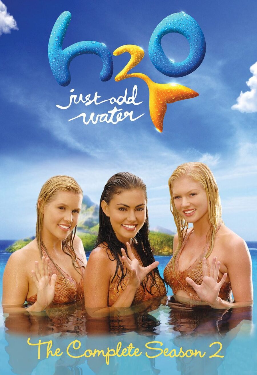 Poster of H2O - Temporada 2