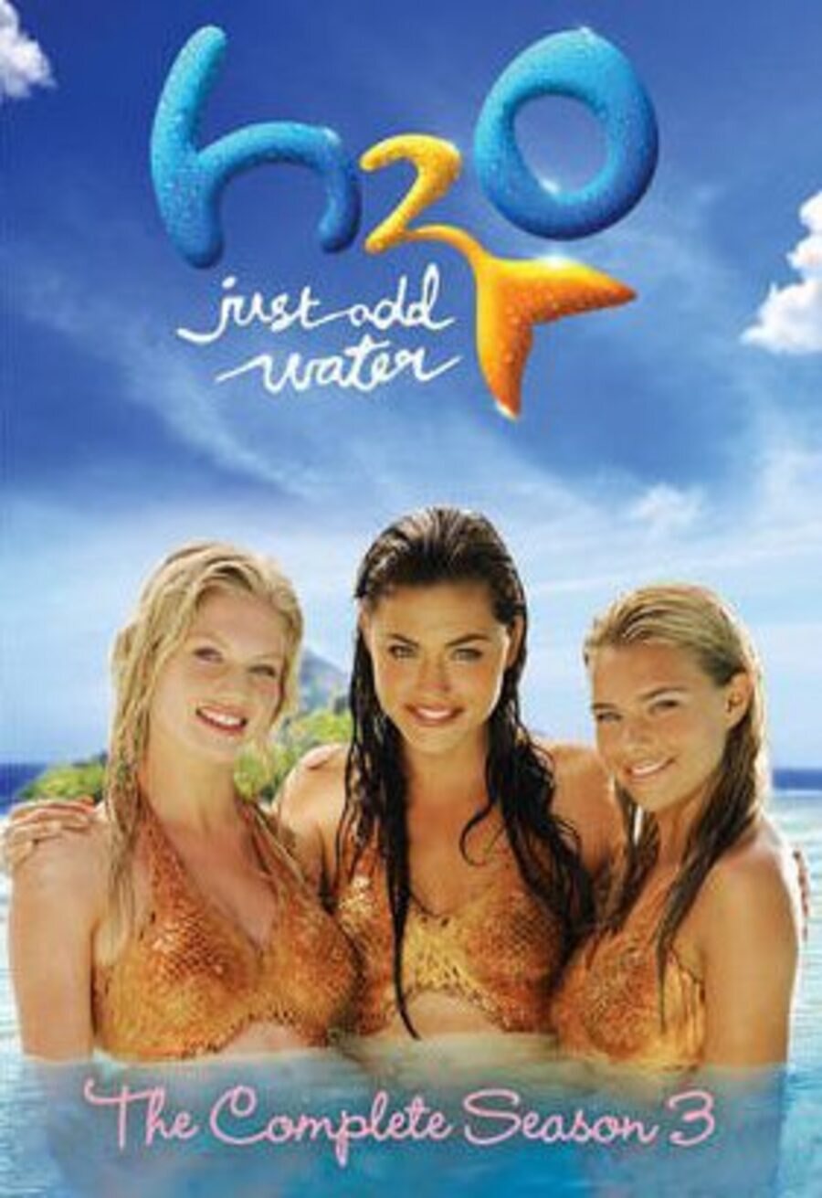 Poster of H2O - Temporada 3