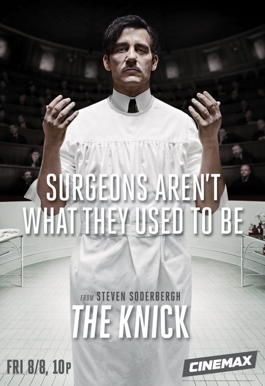 Poster of The Knick - Temporada 1