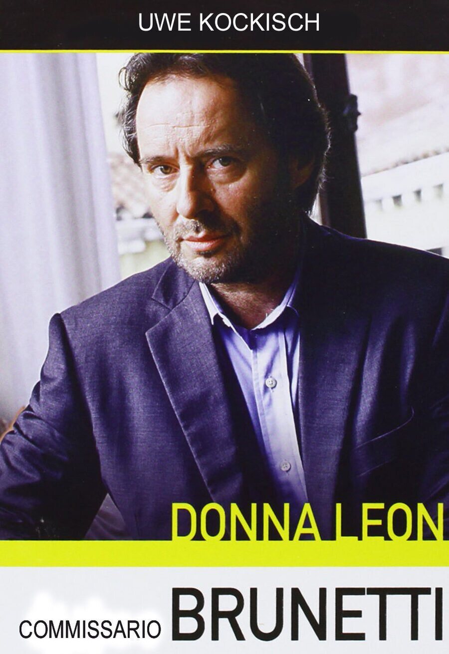 Poster of Donna Leon - Commissario Brunetti - Oficial