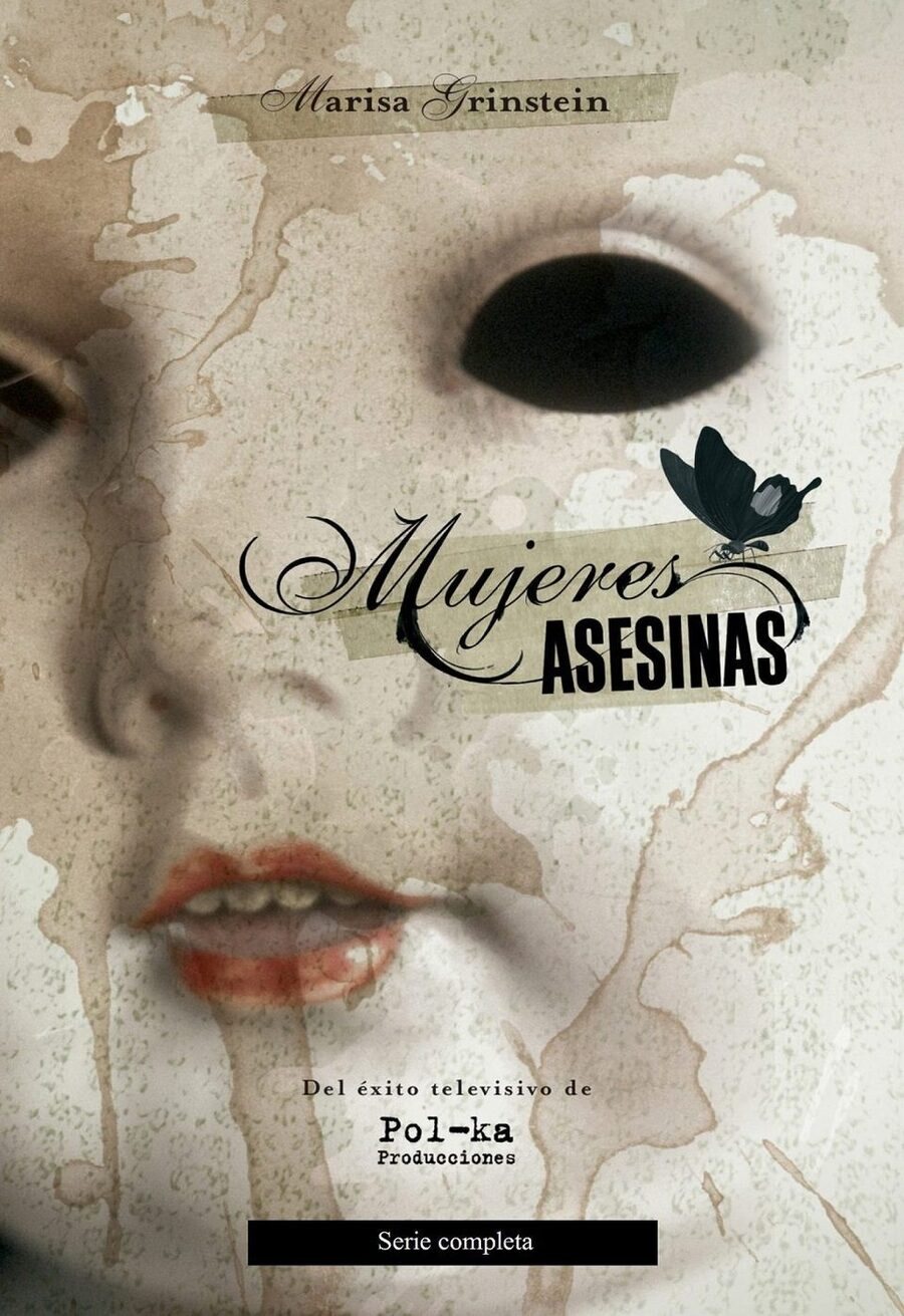 Poster of Mujeres asesinas - Oficial