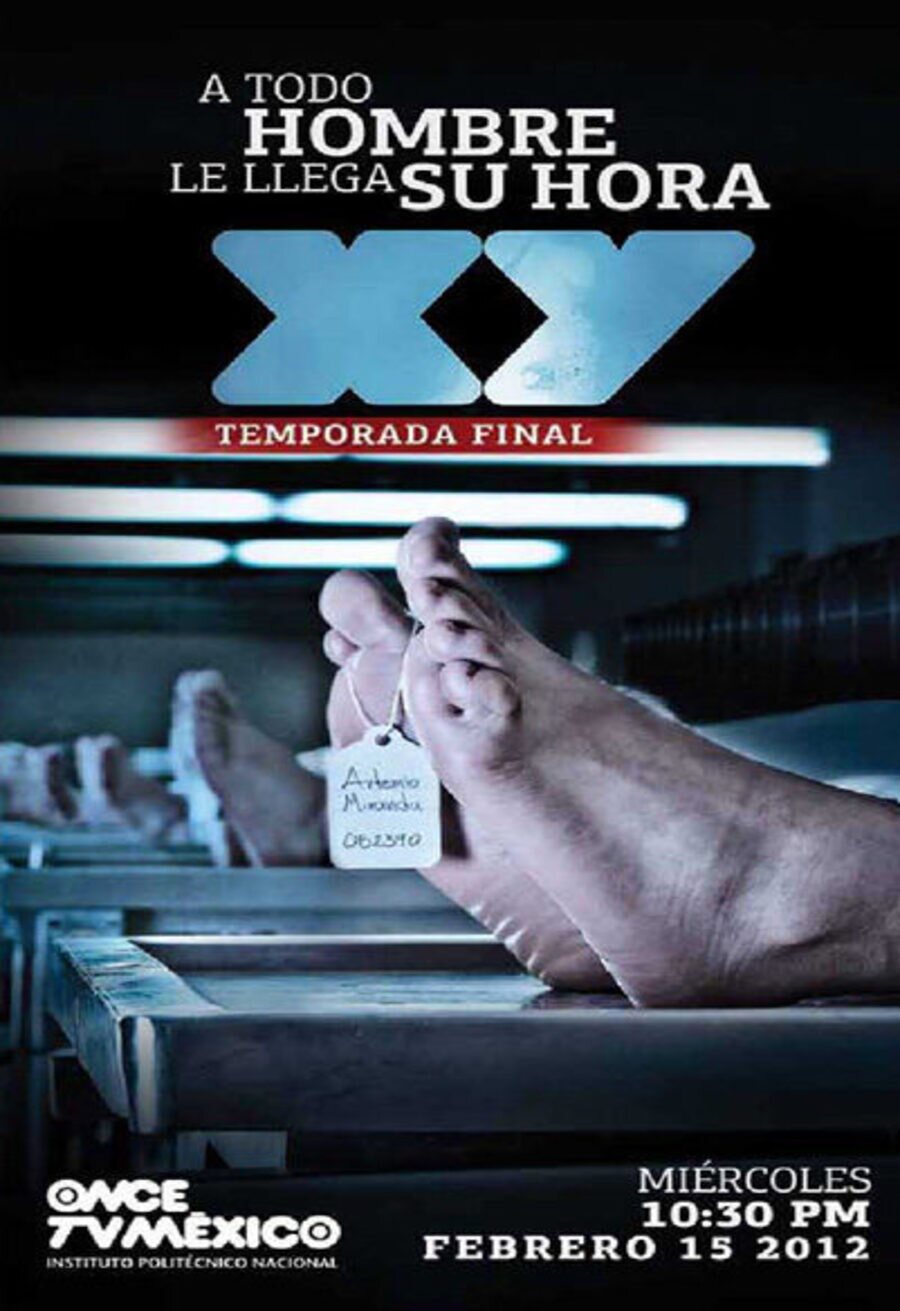 Poster of XY - Tercera temporada