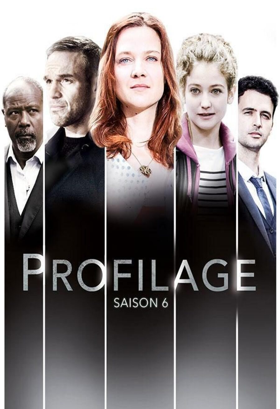 Poster of Profiling Paris - Sexta temporada