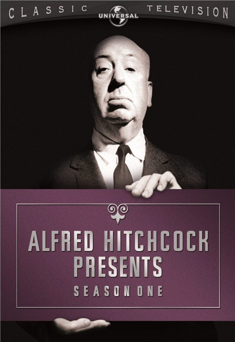 Poster of Alfred Hitchcock Presents - Temporada 1