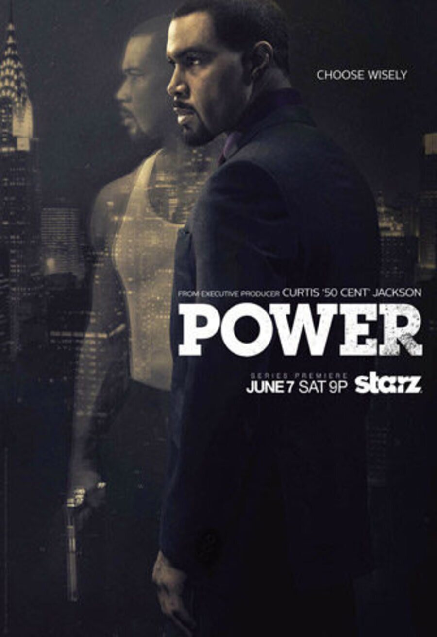 Poster of Power - Temporada 1