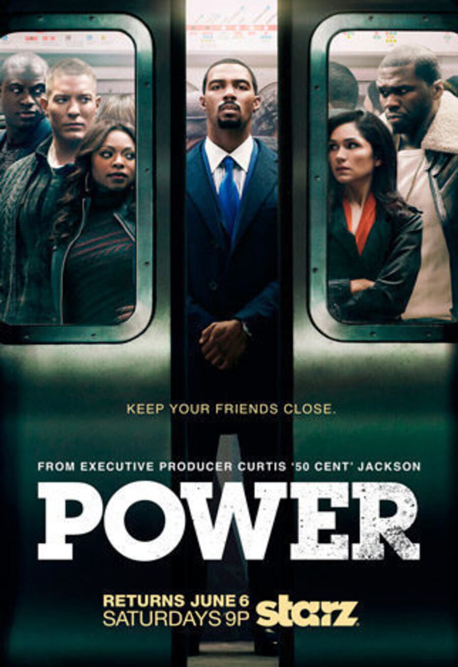 Poster of Power - Temporada 2