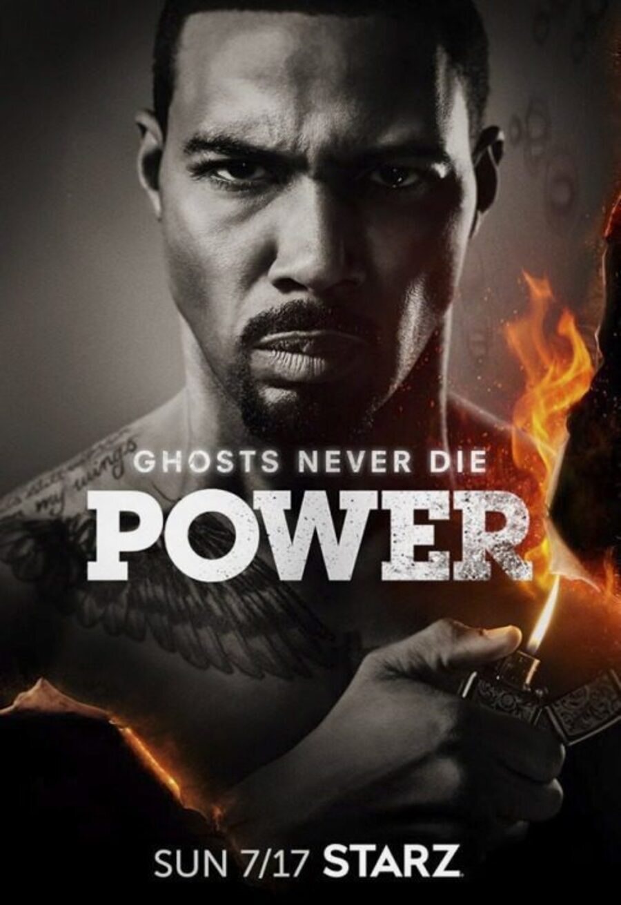 Poster of Power - Temporada 3