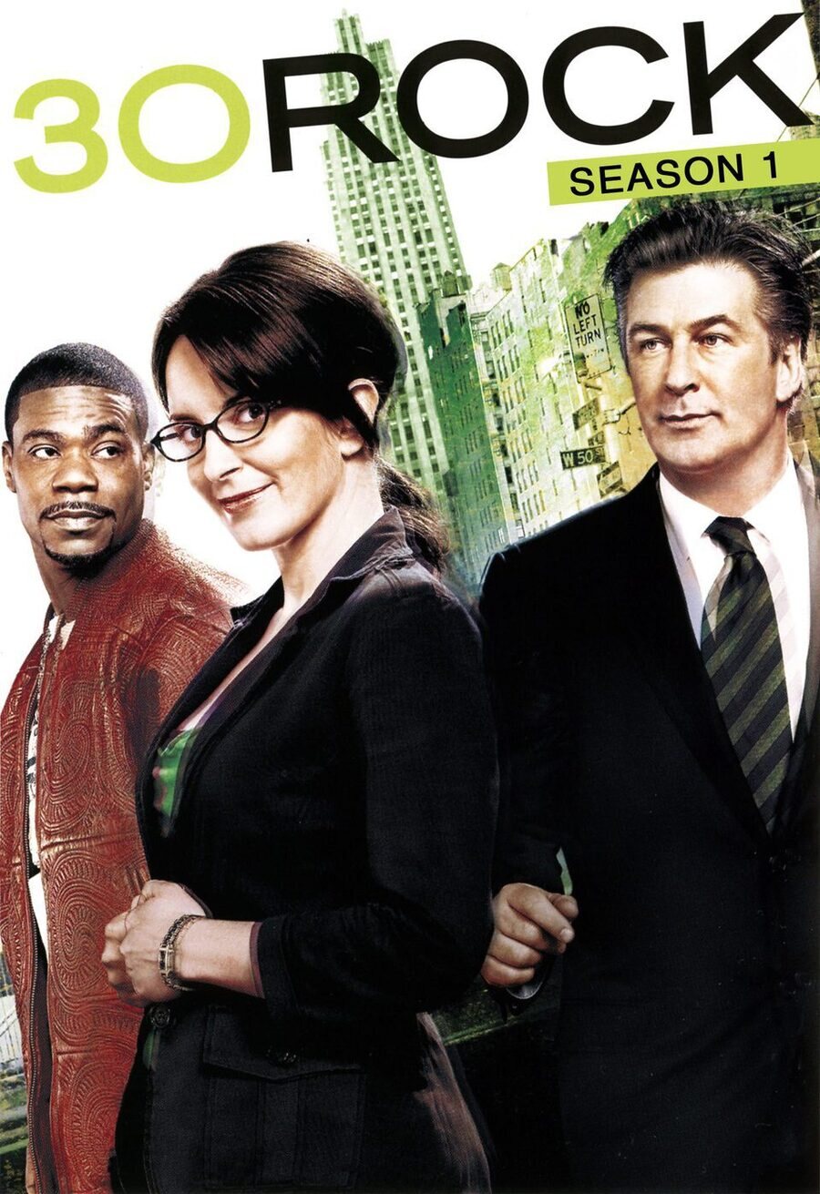 Poster of 30 Rock - Temporada 1