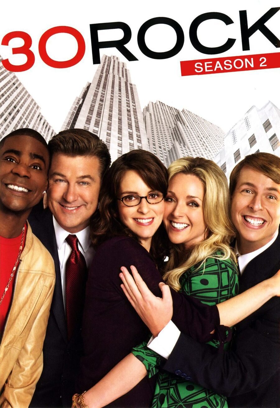 Poster of 30 Rock - Temporada 2