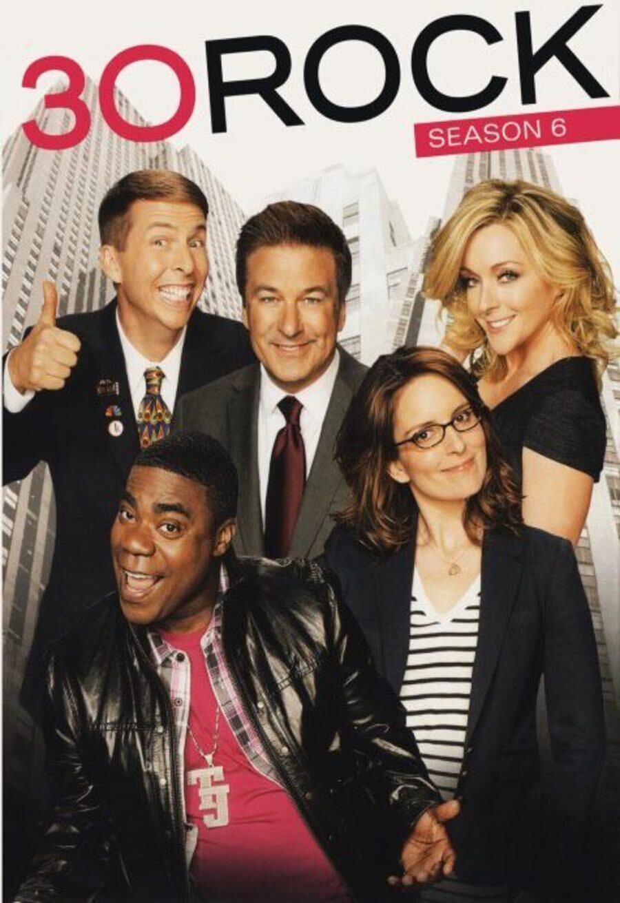 Poster of 30 Rock - Temporada 6