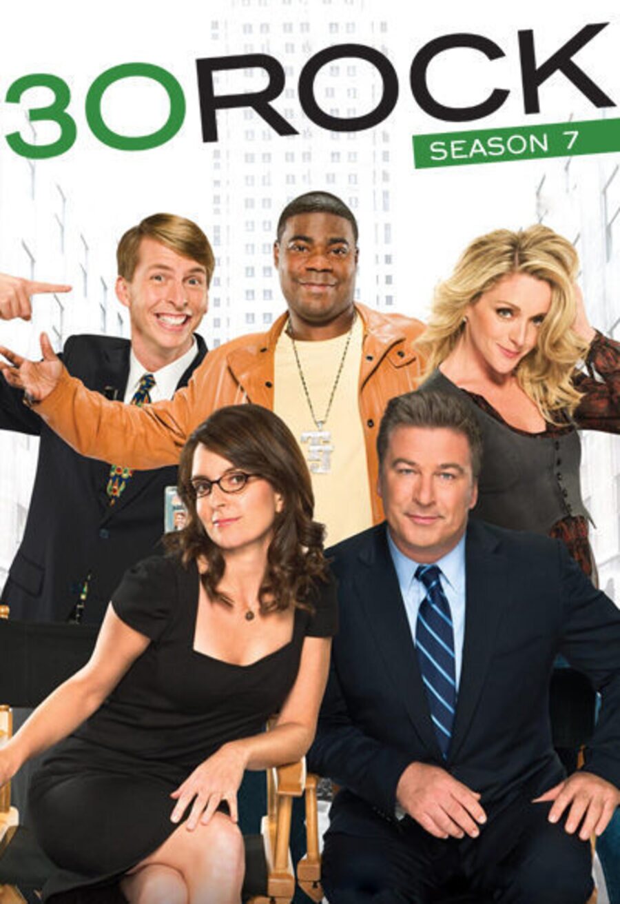 Poster of 30 Rock - Temporada 7