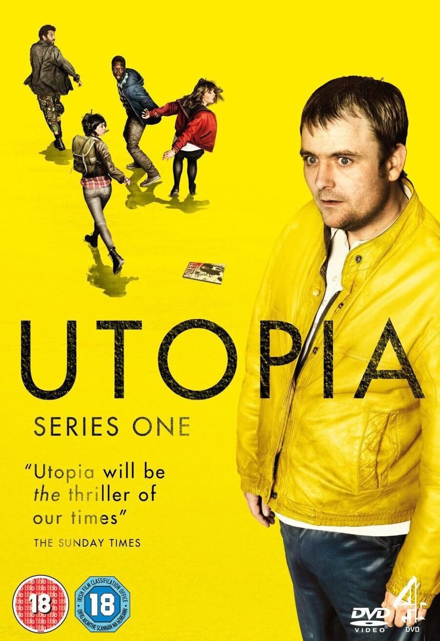 Poster of Utopia - Temporada 1