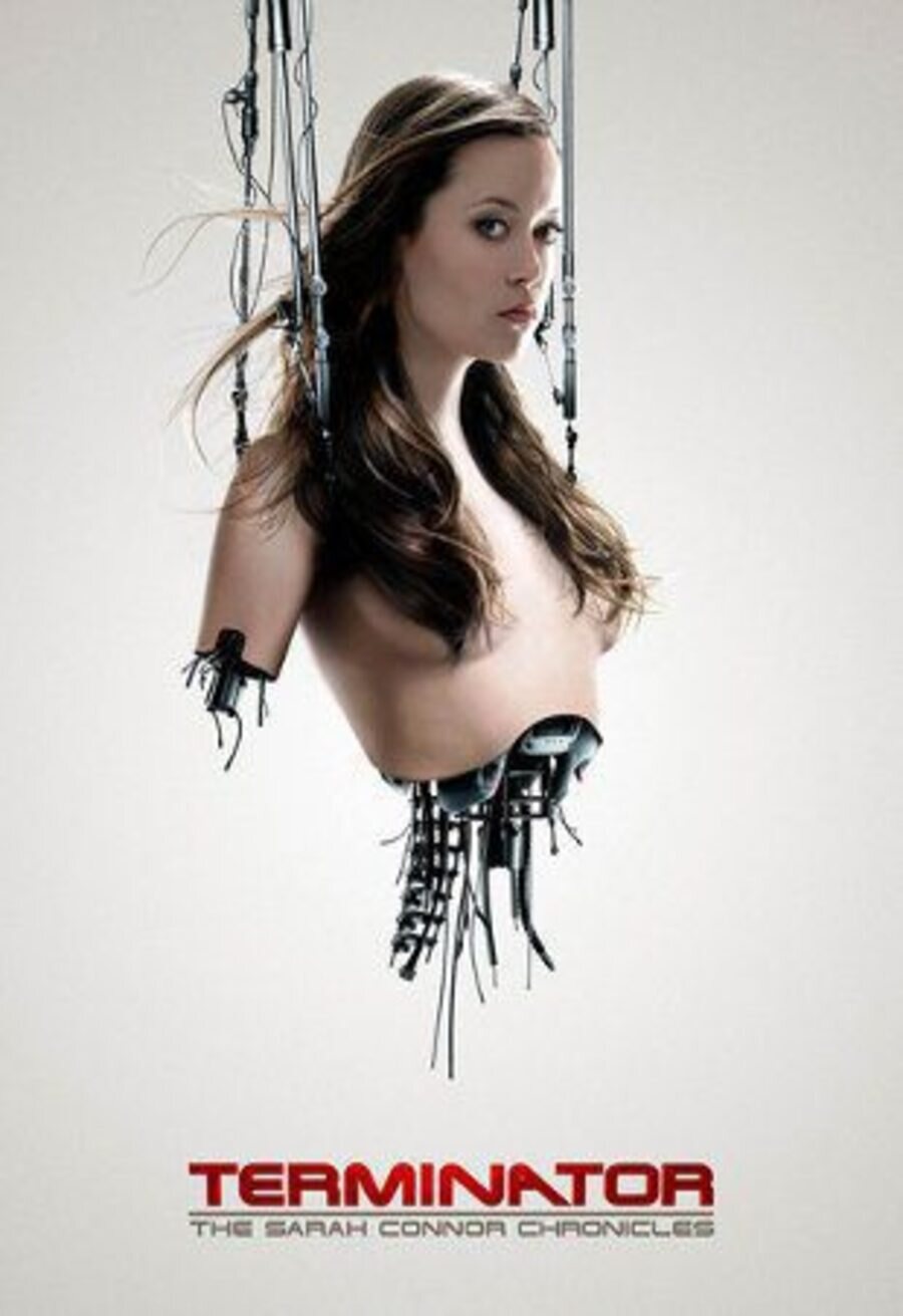 Poster of Terminator: The Sarah Connor Chronicles - Temporada 2