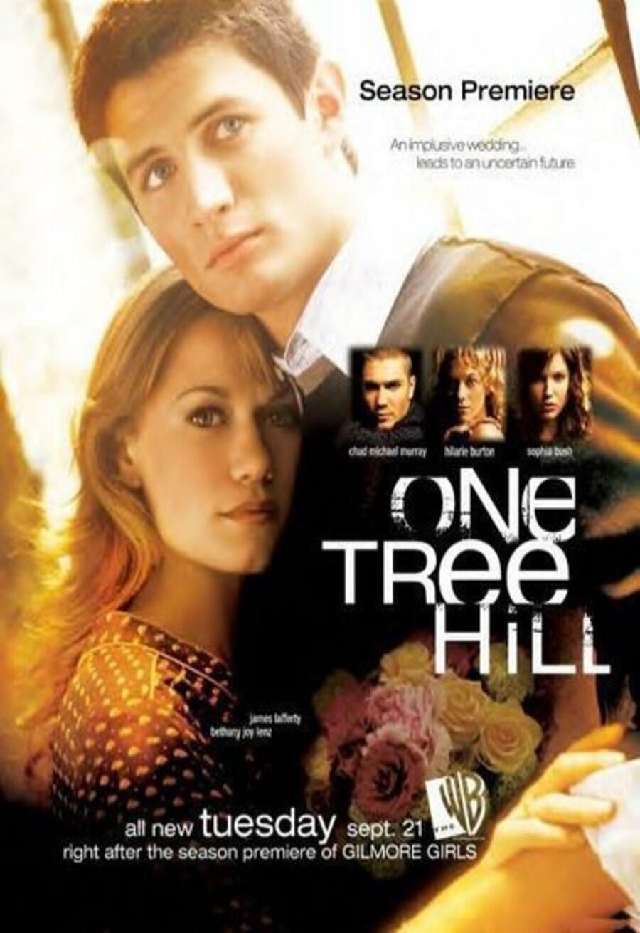 Poster of One Tree Hill - Temporada 2