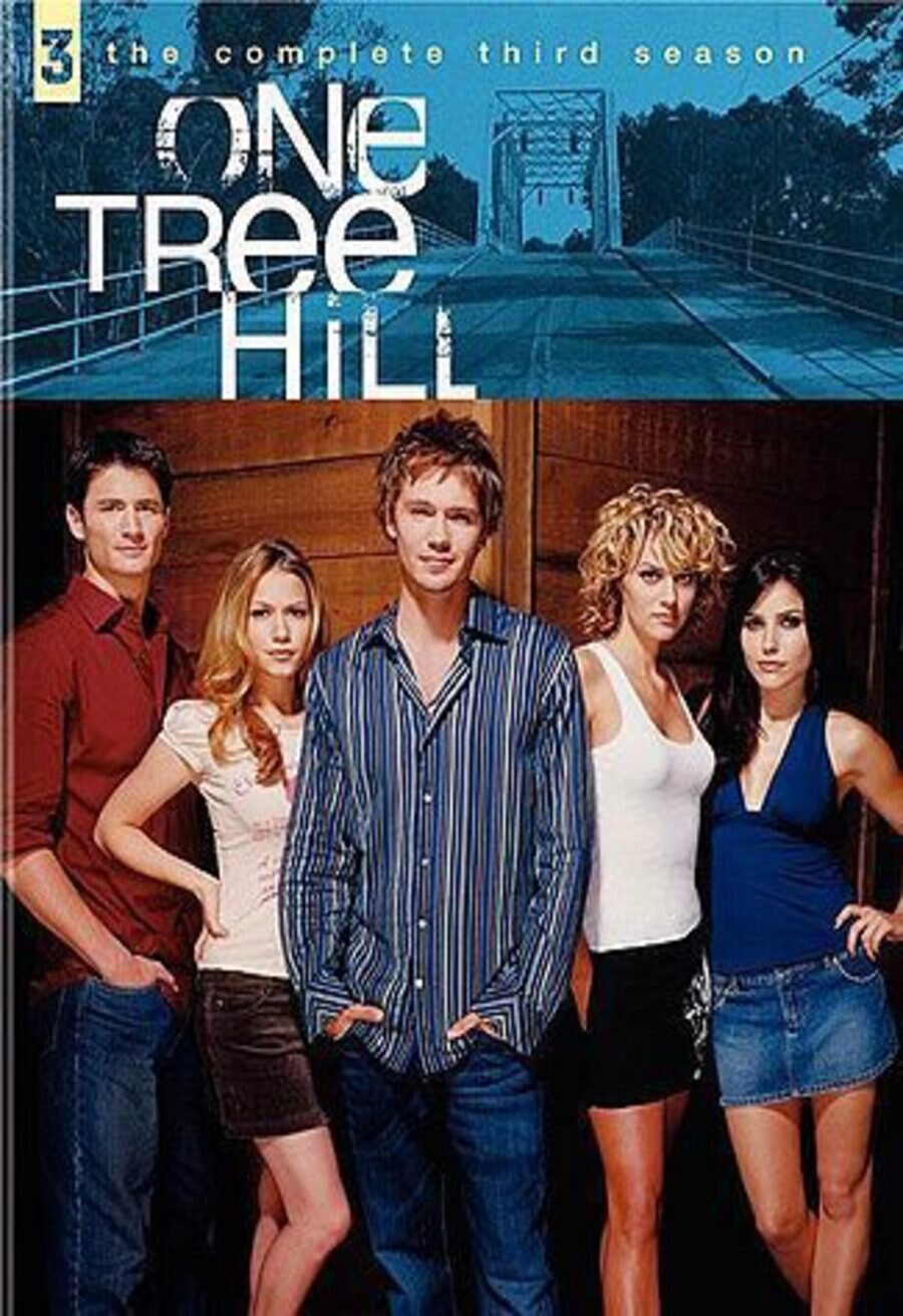 Poster of One Tree Hill - Temporada 3